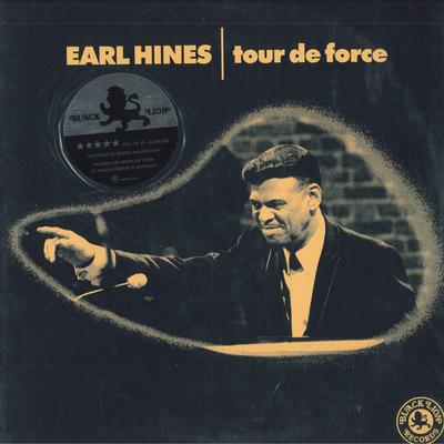 Disque LP EARL HINES - Tour De Force ORGM2086 TOUR DE FORCE 2017 US Jazz