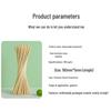 Disposable Bamboo Round Chopsticks