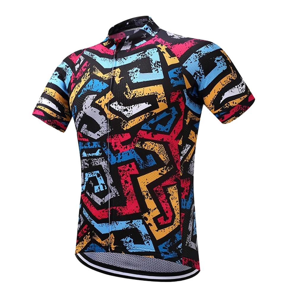 

Men Cycling Clothing Breathable Mtb Bike Jersey Bicycle Clothes Ropa Maillot Ciclismo Bike Cycling Jersey Motorcycle jersey XL кембридж синий