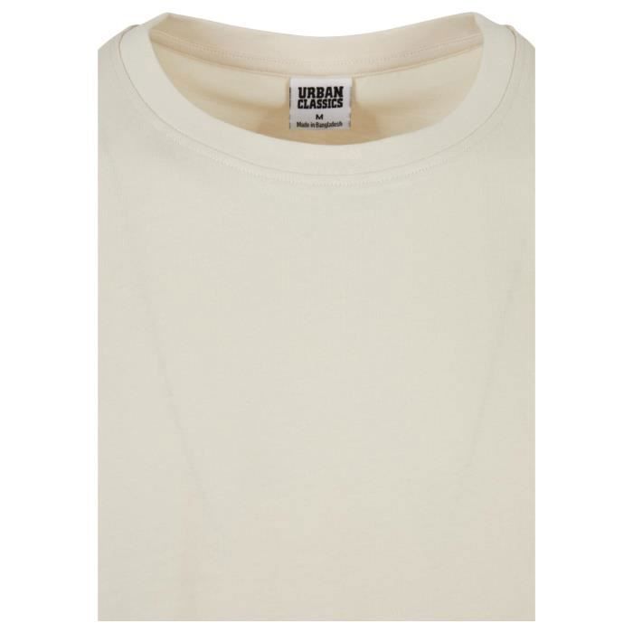 Débardeur Urban Classics OpEdge GT - blanc - 3XL