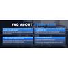 2026 Novo XTOOL Anyscan A30D V2.0 Scanner OBD2 Gratuito Vitalício Ferramentas de Diagnóstico Bluetooth Todos os Sistemas 19 Redefinições Bidirecional FCA