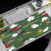 Moomin Theme Mouse Pad, Non Slip Rubber Base, Multifunctional Office & Home Decor, Perfect for Workspace Personalization.