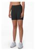 Women's High-Waist Quick-Dry Yoga Shorts - Breathable, Nude Feel, Perfect for Spring/Summer Fitness Activities
