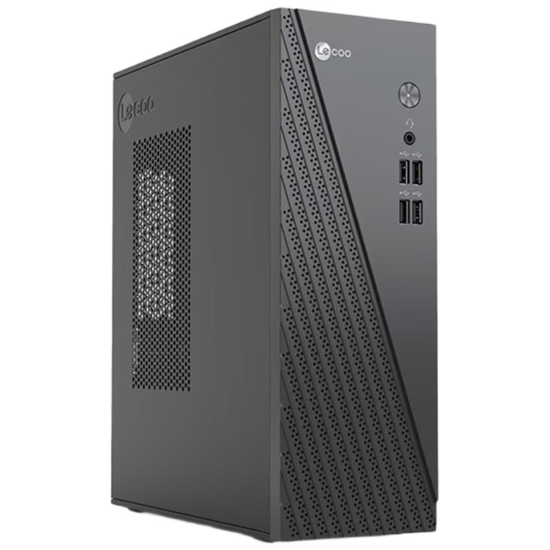 

Lecoo Lenovo Compact Business Desktop PC (CN version) Single Host