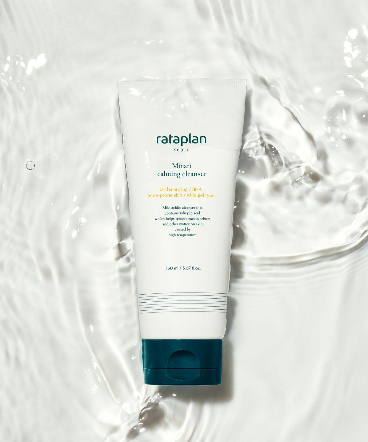 Minari Soothing Cleanser 150ml