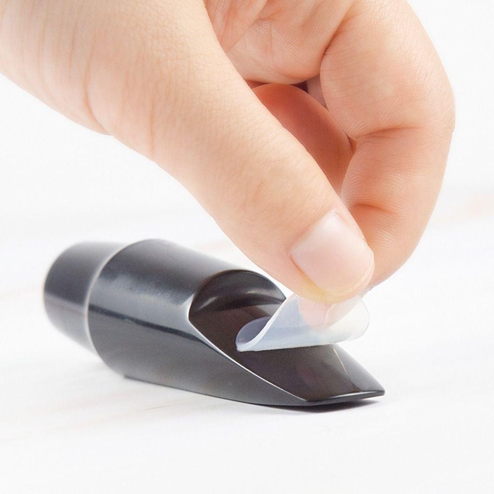 Silicone Pads Sax Mouthpiece Cushion Standard Clarinet Mouthpiece Cushion  Clarinet Clarinet