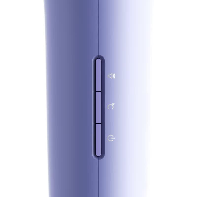 Lena Automatic Rotating Curling Iron with Negative Ions CN plug (adapter included)