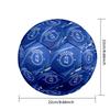 Balón de Fútbol Estampado del Everton Talla 5, Balón de Fútbol Antideslizante para Partido de Adultos, Souvenir para Aficionados al Fútbol