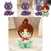 New Sailor Moon Plush Toy Makoto Kino And Luna Cat Designs