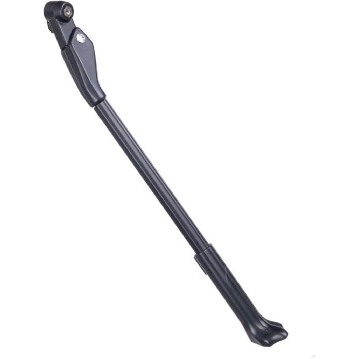 Side Stand Kickstand Motorcycle Kickstand 5mm QR Adjustable Side Stay Carbon Frame 26/27.5/29/700c Motorcycle Rack Stands Road