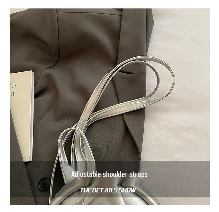 Korean Style Women's Bow Backpack - 2025 New Sweet Fashion Handbag, High Value Small Backpack for Outings