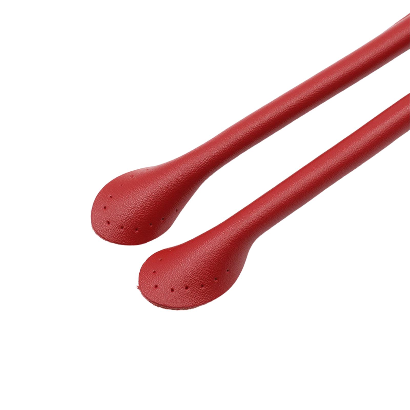 

1 шт. практичные ручки из искусственной кожи для сумок длиной 50 см, сменный ремень для сумок, для изготовления сумок, кошельков, пришивных сумок 2