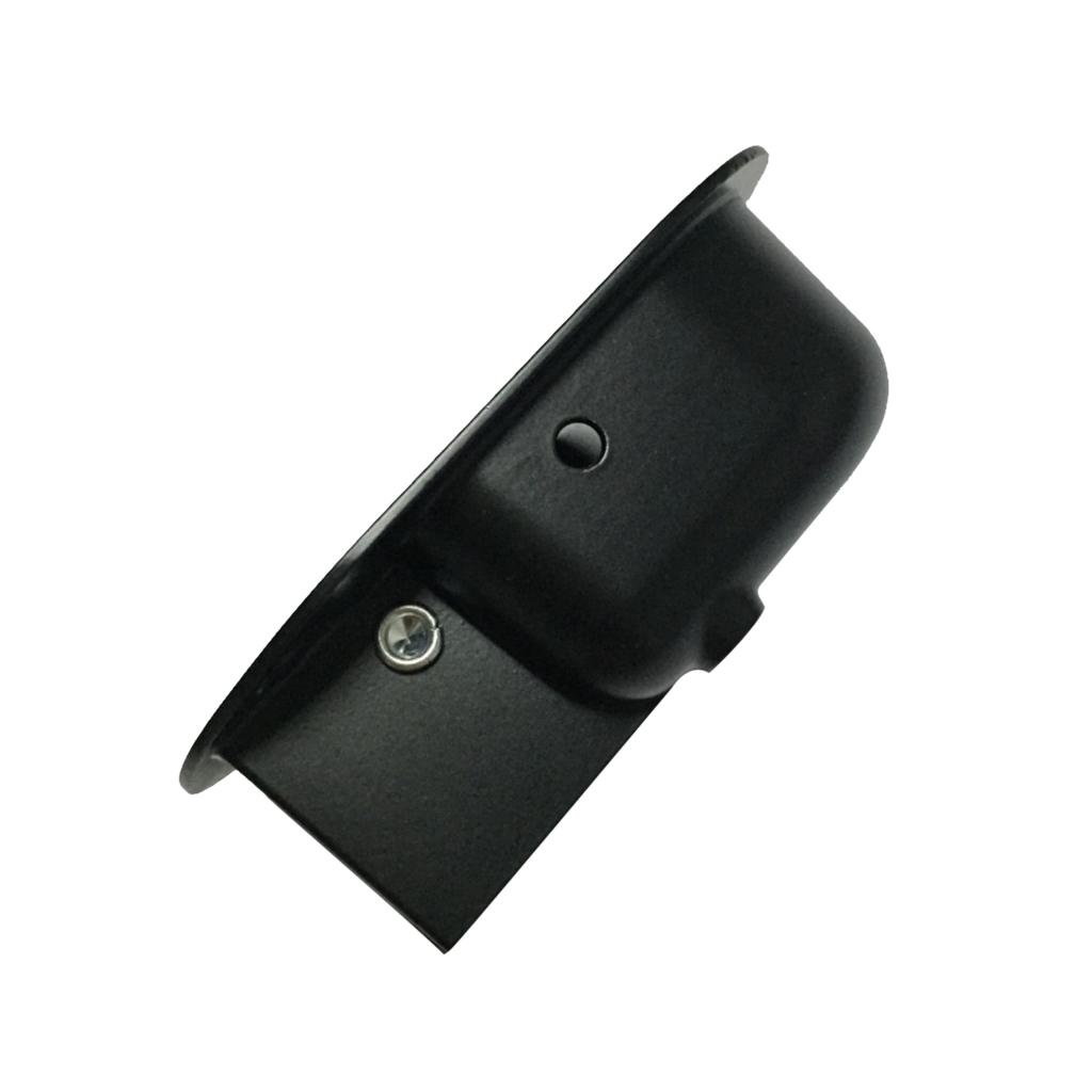 3x Plastic Handle Recliner Sofa Couch Release Lever Replacement Black