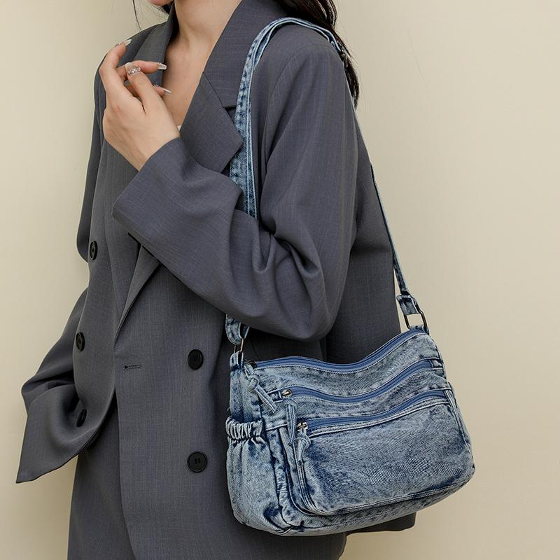 Сумка через плечо для мам среднего возраста — фото 8