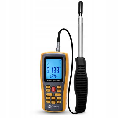 Instruments de mesure – Anémomètres