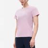 New FILA Athletics T Shirt Women's Bergamot Pink A11W221110FPK