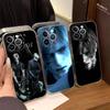 Game Leon Resident E-Evil Phone Case For IPhone 17 16 15 14 13 12 11 Pro Max Plus Soft Cover Personalized DIY