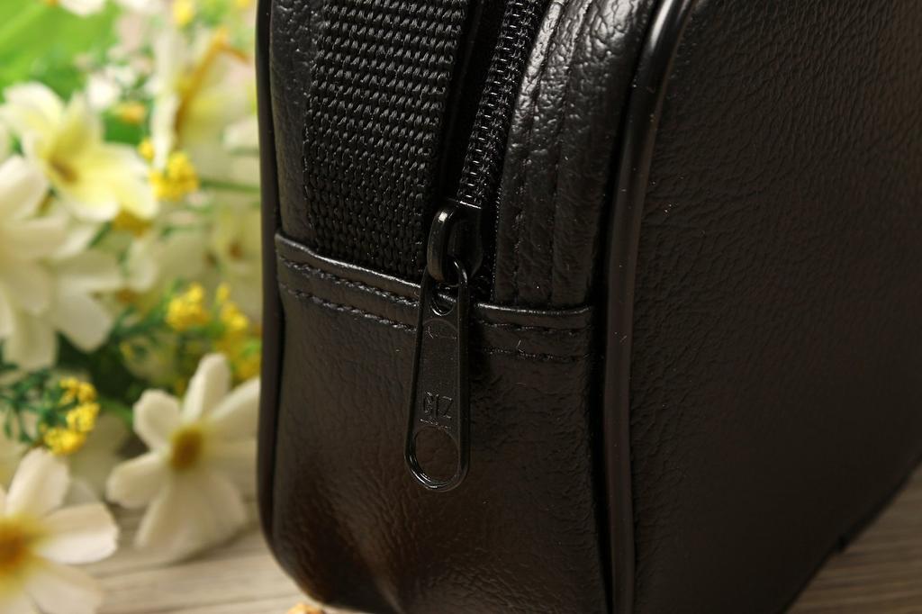 TNG Ocarina Case [With CushionS Size] Ocarina Case Fluffy Ocarina Simple Leather Light