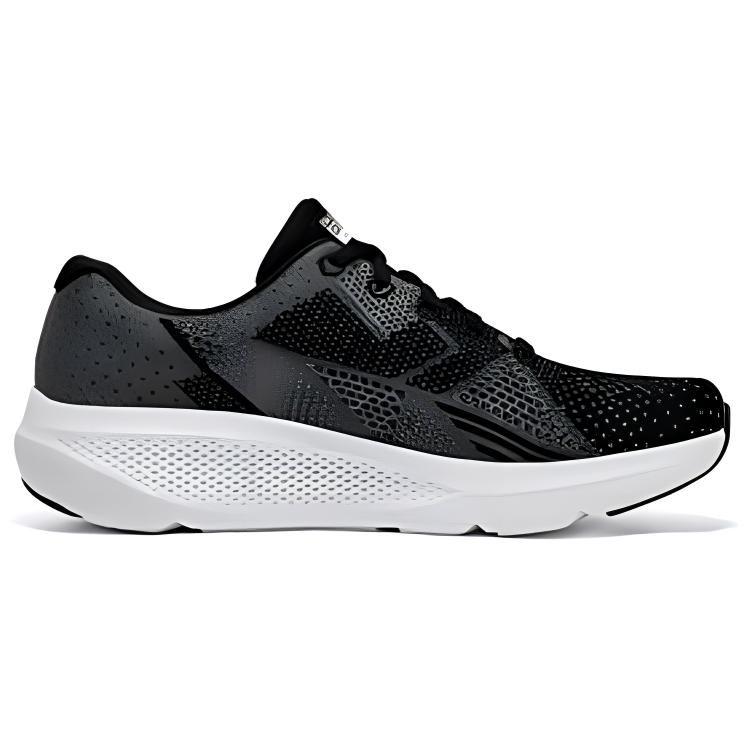 Skechers Go Run Elevate 'שחור לבן' 220330-BKGY