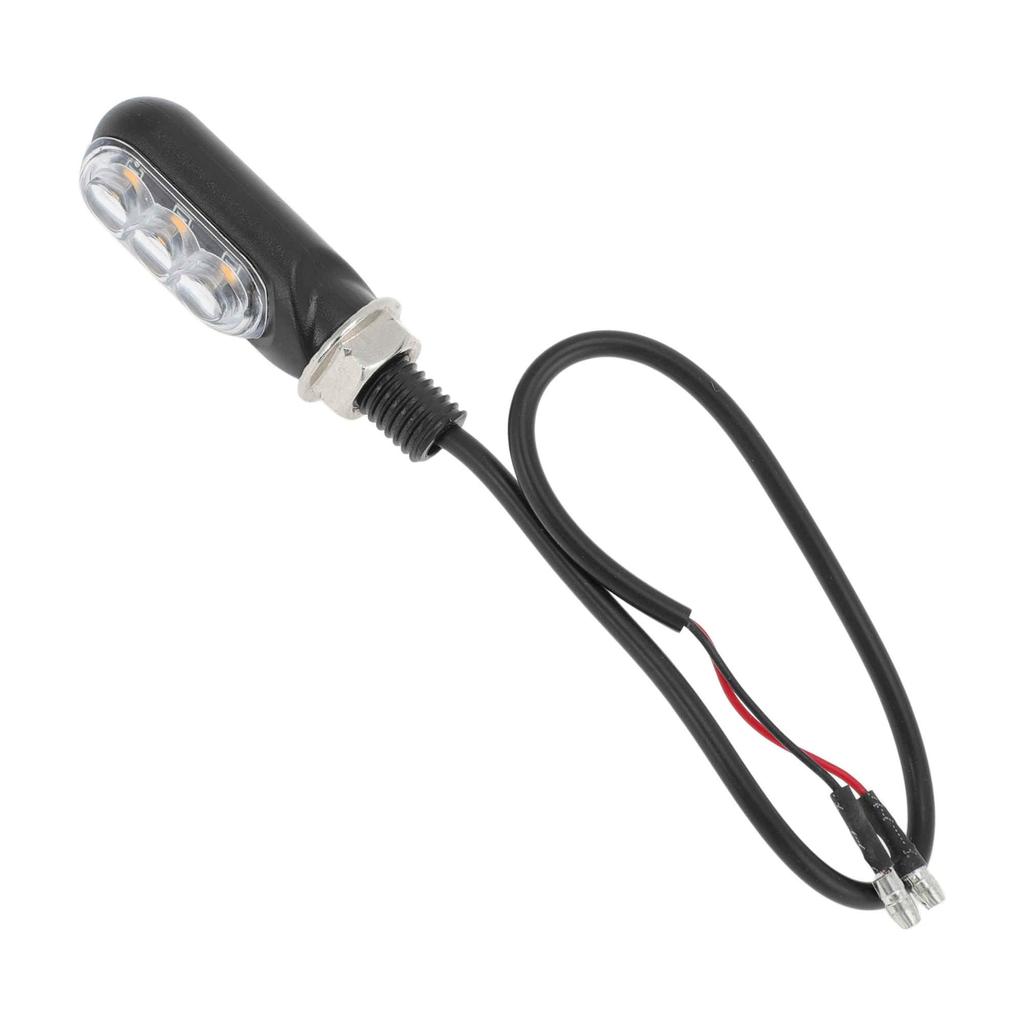 BULLSPANN Motorcycle Turn Signal LED Motorcycle Turn Signal High Brightness