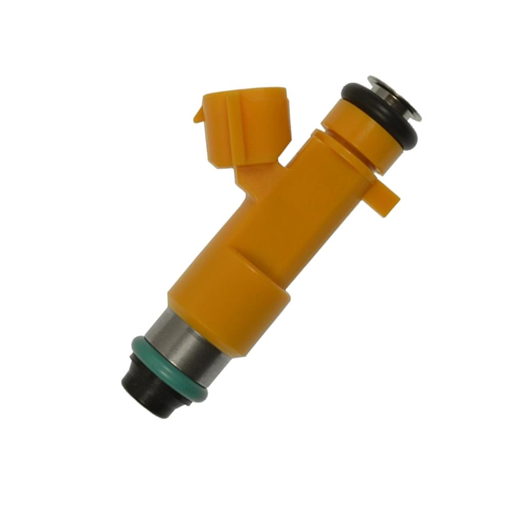 6pcs 16600-EY00A Fuel Injectors for Infiniti Nissan