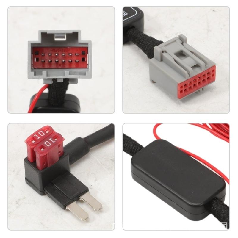 Start Stop Feature Bypass Systems Override Module Suitable For Enhancing Driving Comfort Retain Factory Wiring Integrity
