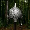 Thor Helmet - God Of Thunder Ragnarock Helmet For Halloween, Cosplay and Roleplay