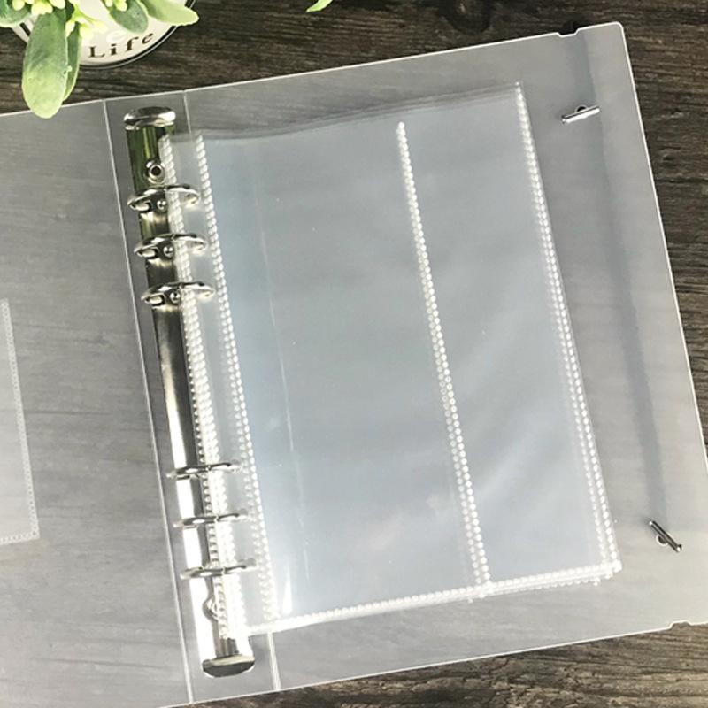 

1 комплект многофункционального органайзера для карточек 2 compartment