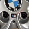 Drswk4 M Logo Car Steering Wheel Hub Caps Center Emblem Badge Sticker DIY Sticker For All BMW E46 E39 E38 E90 E60 E36 F30 F20 X1 X3 X5