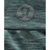Lululemon Rapid Vent Tech Boxer 5  Heathered Medium Forest