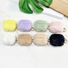 Cute Fluffy Winter Earphone Case For Apple Airpods 1 2 Pro Cover Fashion Lovely Headphones Fur Cases For Airpods 3 Charging Box