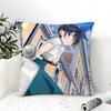 RentAGirlfriend KKanojo Okarishimasu  Pillow Case linen pillow case sofa home decor cushion cover cushion cove