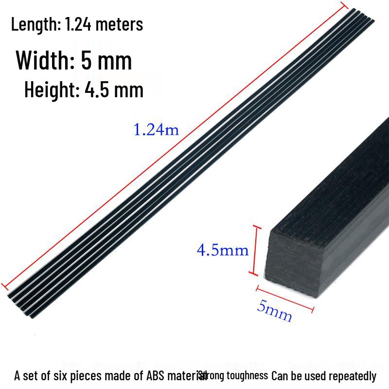 

Pool Table Rail Trim Strip