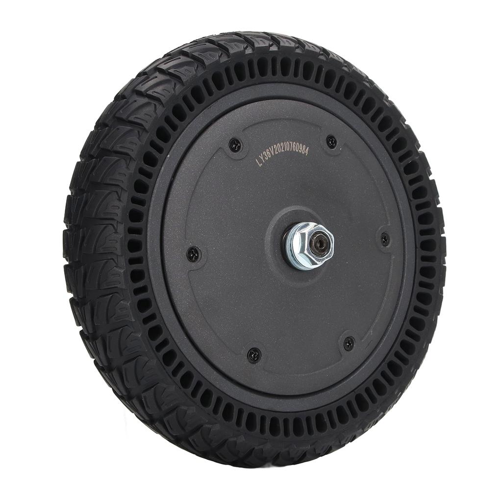 Electric Scooter Motor Wheel Hub Honeycomb Shock Absorption Hub Motor Replacement for Xiaomi M365 1s