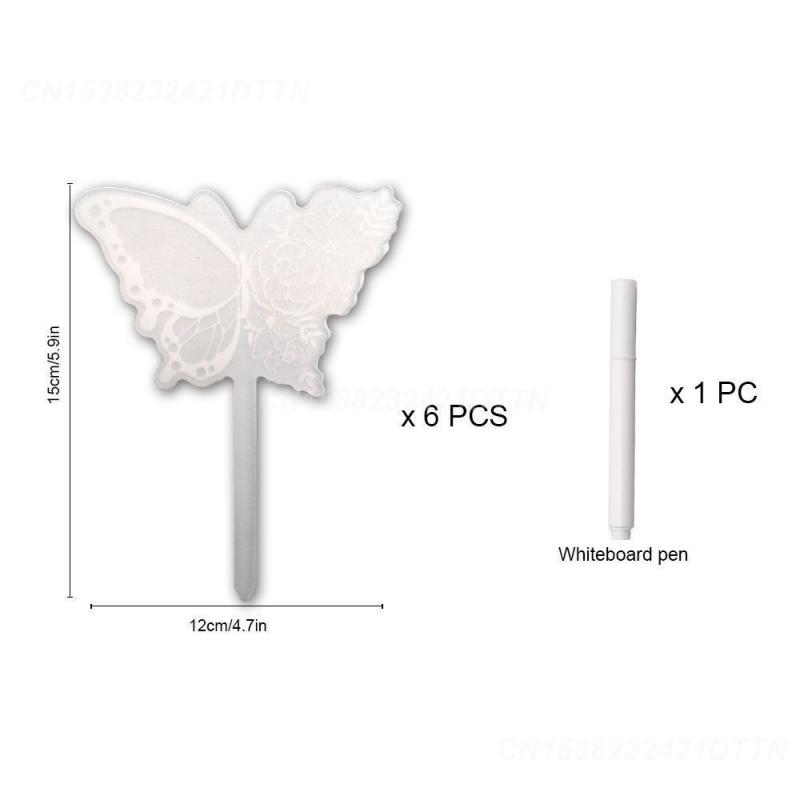 

Маркер для питомника Цветочный горшок Растение в горшке В Саду Инструмент Водонепроницаемый Маркировка Растений Классификация Многоразовые Цветы для питомника Таксон