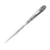 Metal Leather Punch Hole Awl Hand Stitch Hole Punching Stitching New Vintage Sewing Awl  Embroidery