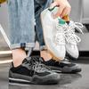 Fashion Mesh Breathable Low Top Casual Sports Shoes for Men 2025 Autumn New Fashiion Trend Versatile Comfortable Non Slip Flat Sneakers