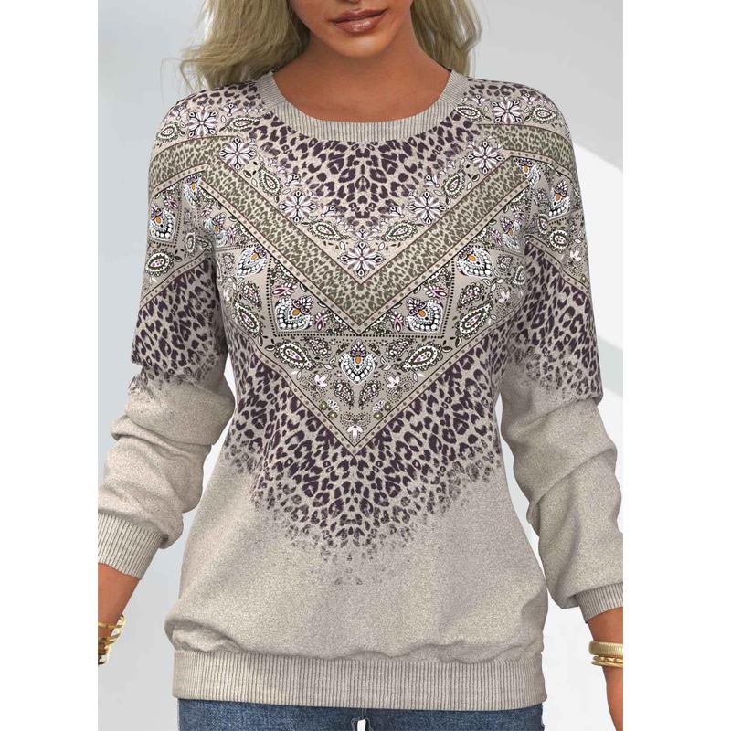 

Women s Fashion Comfortable Loose Hoodie Casual Long Sleeve Pullover Round Neck Top Simple Design Spring Autumn Hoodies Plus Size XXXXXL