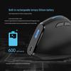 ZELOTES F36A Vertical Ergonomic Wireless Rechargeable Office Mouse