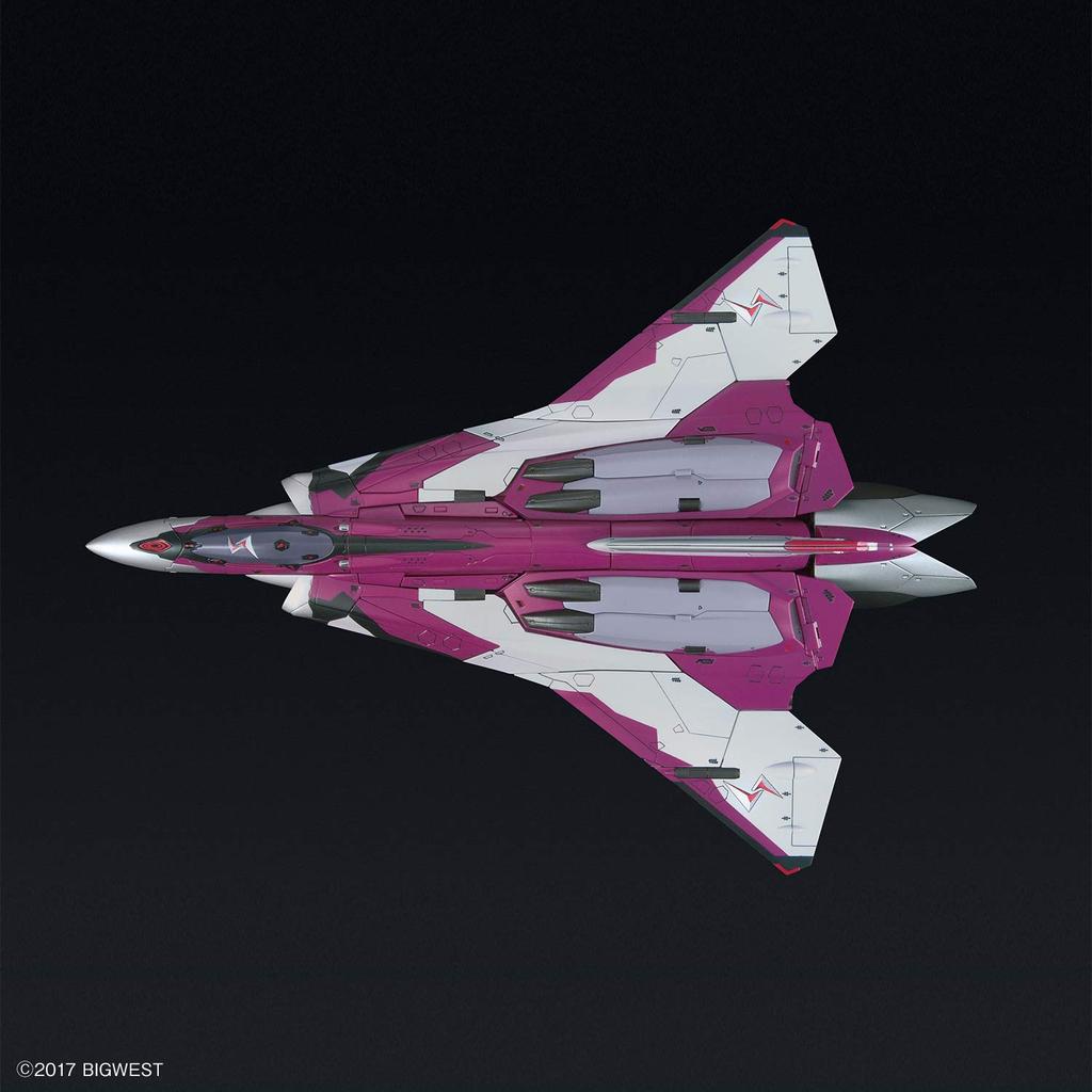 Macross Delta Draken Draken Equipped Farina Jenius Scale Plastic Model Sv-262Ba III/Lil (Mirage Piloted) (tentative) 1/72