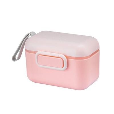 Neue Baby-Babynahrung, Säuglingsmilchpulver-Box, Lebensmittel-Aufbewahrungsbox, Toddle-Snacks-Behälter, ätherisches Getreide