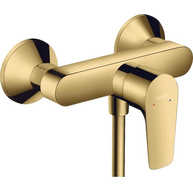 

Смеситель Hansgrohe Talis E Полированный Золото Оптическое 71760990