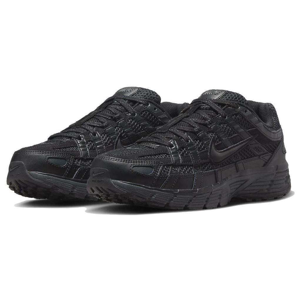 New Nike P 6000 Premium Triple Black FQ8732-010