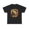 American Biker Motorcycle Humor T-Shirt | Motorcycle Shirt