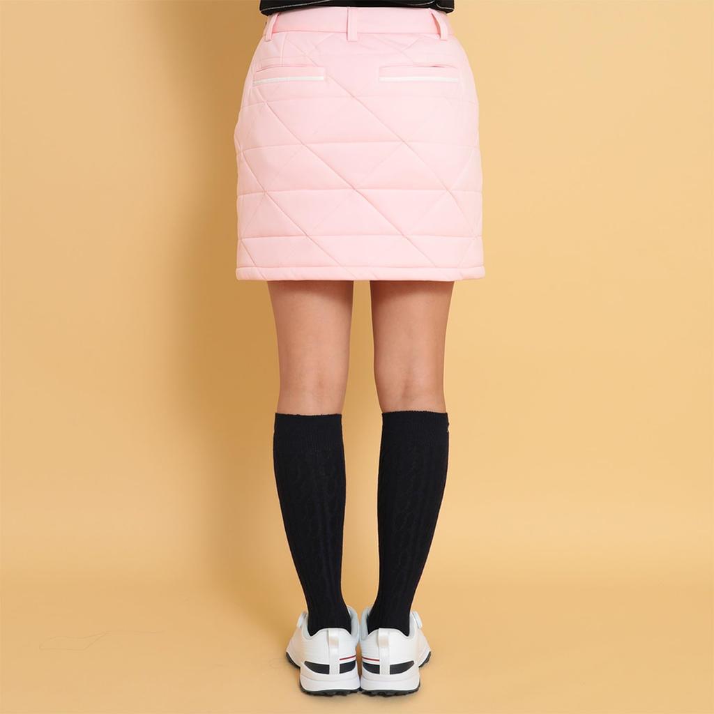 Callaway Star Stretch Skirt Golf C24228209 S Women's (Water-Repellent, Breathable, Windproof) / / 1091_Pink