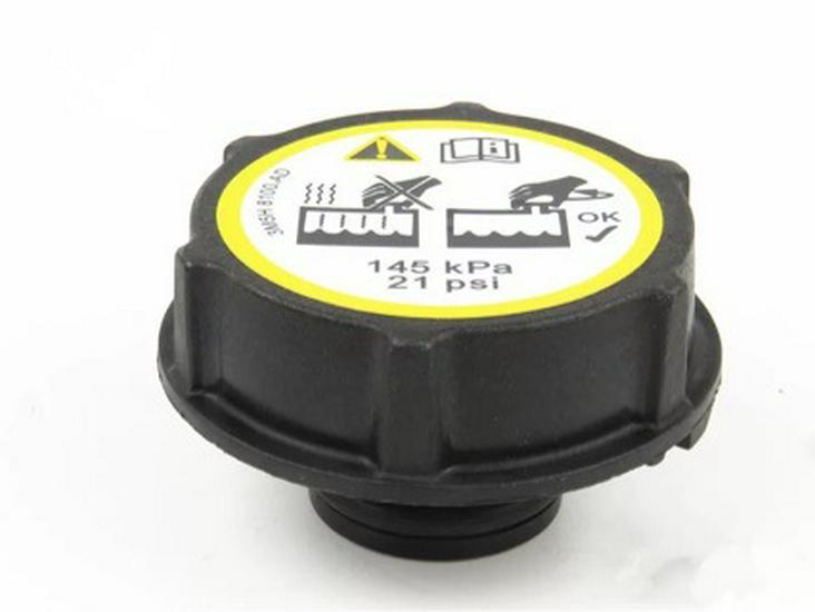 Compatible Coolant and Radiator Cap for Ford, Land Rover, Volvo - 3M5H-8100-AD Kazisheng