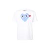Comme des Garçons PLAY CDG Play Heart Tee Unisex P1T106-2