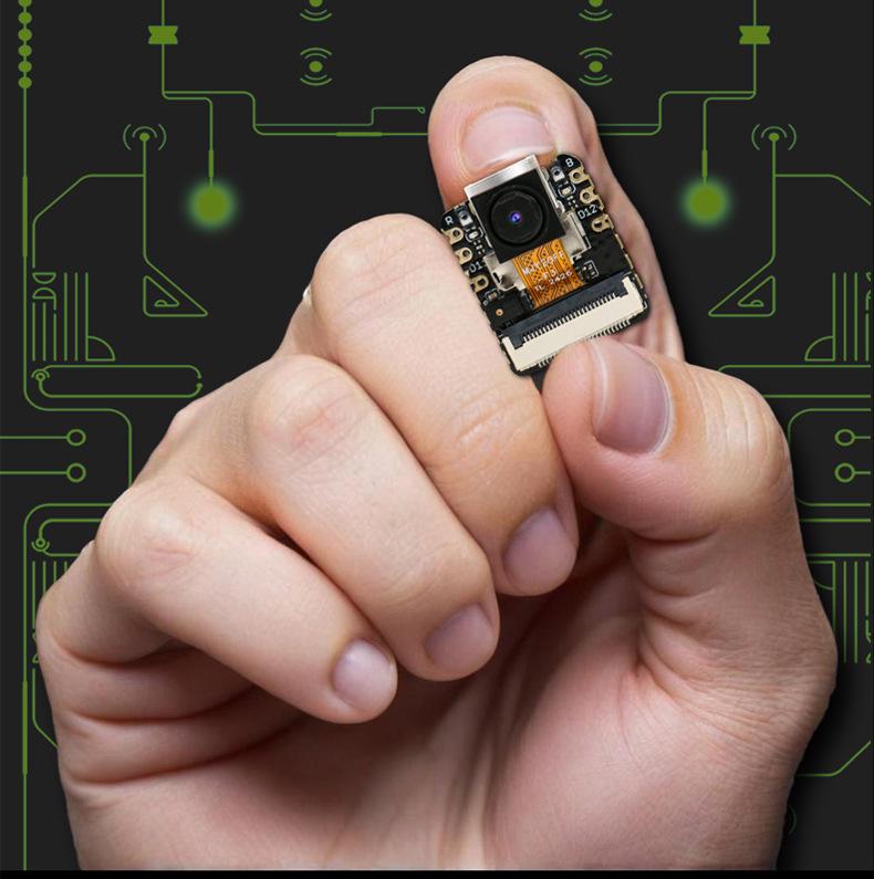 XIAO ESP32-S3/C3/C6 Visual AI Recognition Development Board
