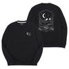 OKSTAR Moonlight Harmony Double-Sided Sweatshirt (Type C)