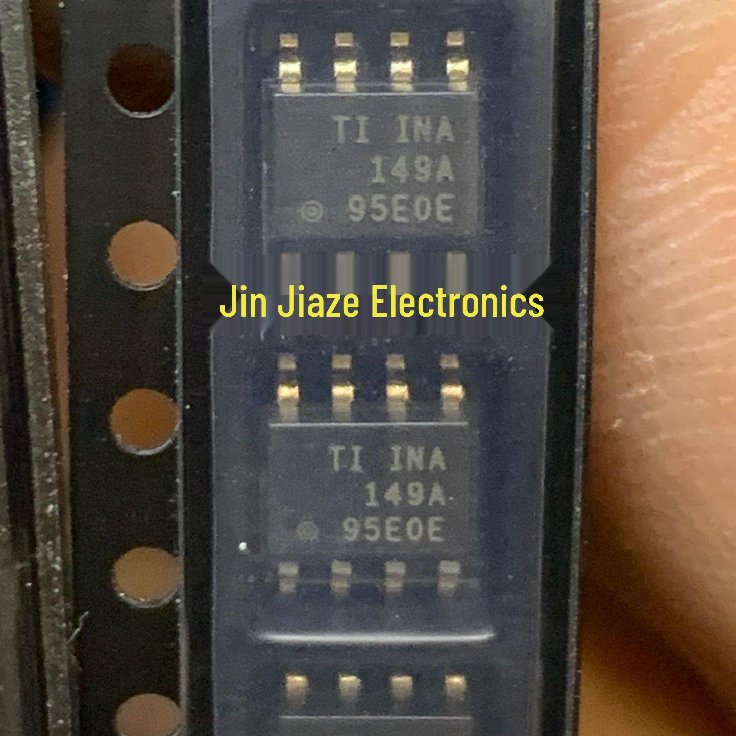 

Brand New INA149A SOP8 Amplifier - Direct Photography Ready